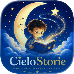 Icona CieloStorie